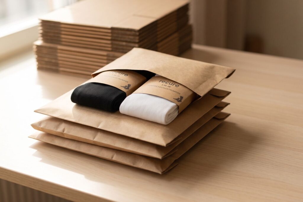 recure packning